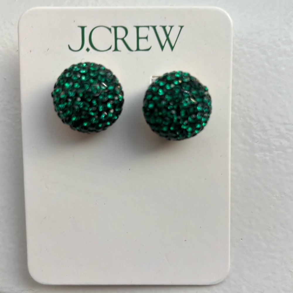 Jcrew earrings